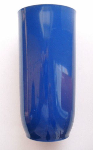 20 oz Plastic Blue Drinkware (15/cs)