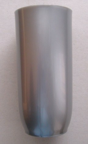 20 oz Plastic Silver Drinkware (15/cs)