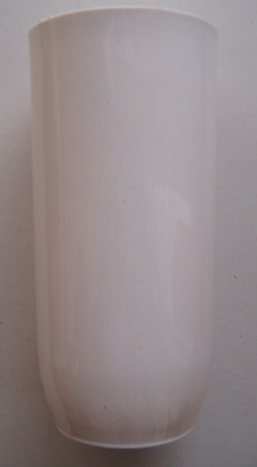 20 oz Plastic White Drinkware (15/cs)