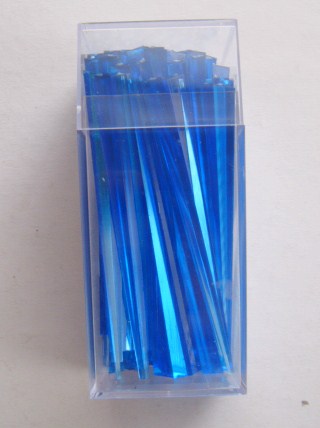 Tri-Pick Pick Pack- Translucent Blue